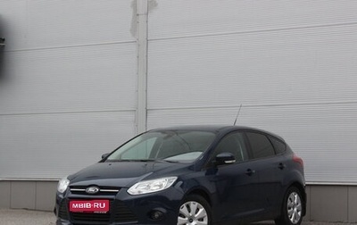 Ford Focus III, 2011 год, 925 000 рублей, 1 фотография