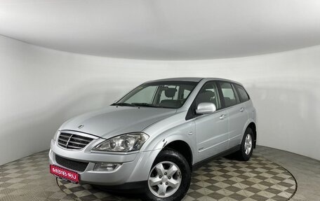 SsangYong Kyron I, 2013 год, 899 000 рублей, 1 фотография