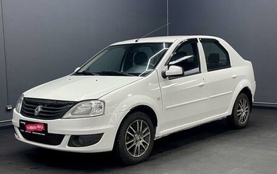 Renault Logan I, 2011 год, 599 000 рублей, 1 фотография