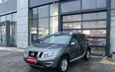 Nissan Terrano III, 2021 год, 2 206 000 рублей, 1 фотография