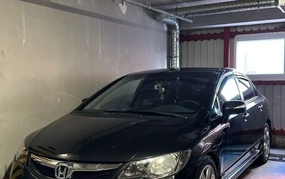 Honda Civic VIII, 2010 год, 950 000 рублей, 1 фотография