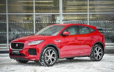 Jaguar E-Pace, 2020 год, 2 900 000 рублей, 1 фотография