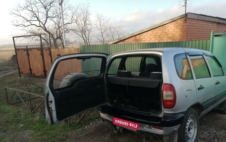 Chevrolet Niva I рестайлинг, 2006 год, 550 000 рублей, 1 фотография