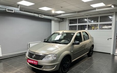 Renault Logan I, 2010 год, 670 000 рублей, 1 фотография