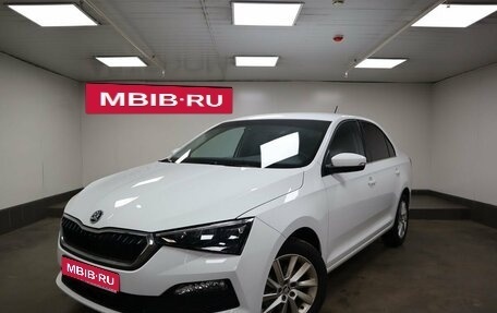 Skoda Rapid II, 2020 год, 2 250 000 рублей, 1 фотография