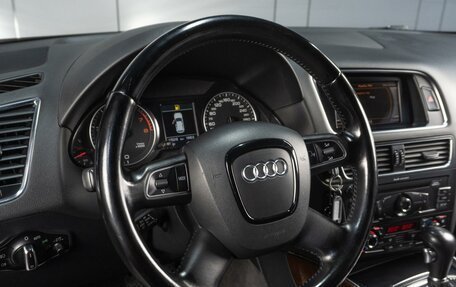 Audi Q5, 2010 год, 1 629 000 рублей, 19 фотография