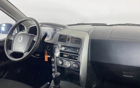 SsangYong Kyron I, 2013 год, 899 000 рублей, 14 фотография