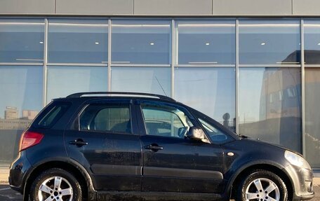 Suzuki SX4 II рестайлинг, 2008 год, 599 000 рублей, 3 фотография