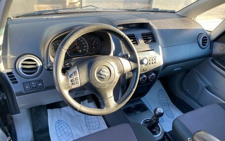 Suzuki SX4 II рестайлинг, 2008 год, 599 000 рублей, 8 фотография