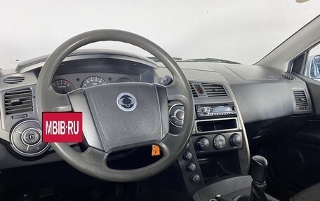 SsangYong Kyron I, 2013 год, 899 000 рублей, 12 фотография