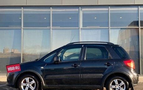 Suzuki SX4 II рестайлинг, 2008 год, 599 000 рублей, 6 фотография