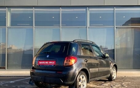 Suzuki SX4 II рестайлинг, 2008 год, 599 000 рублей, 4 фотография