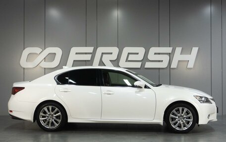 Lexus GS IV рестайлинг, 2014 год, 2 999 000 рублей, 5 фотография