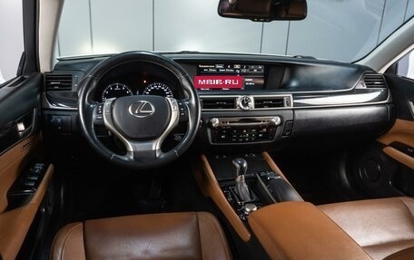 Lexus GS IV рестайлинг, 2014 год, 2 999 000 рублей, 6 фотография