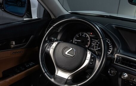 Lexus GS IV рестайлинг, 2014 год, 2 999 000 рублей, 23 фотография