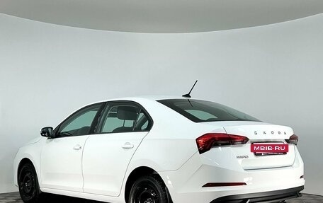 Skoda Rapid II, 2021 год, 1 549 000 рублей, 7 фотография