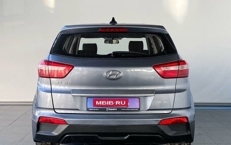 Hyundai Creta I рестайлинг, 2017 год, 1 720 000 рублей, 6 фотография