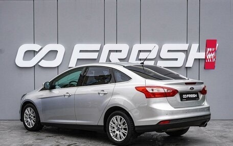 Ford Focus III, 2011 год, 975 000 рублей, 2 фотография