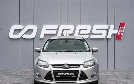 Ford Focus III, 2011 год, 975 000 рублей, 3 фотография