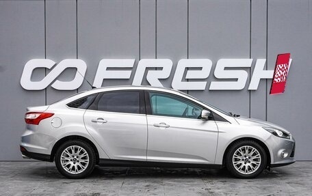 Ford Focus III, 2011 год, 975 000 рублей, 5 фотография