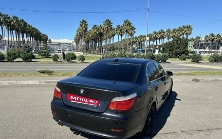 BMW 5 серия, 2007 год, 1 000 000 рублей, 2 фотография