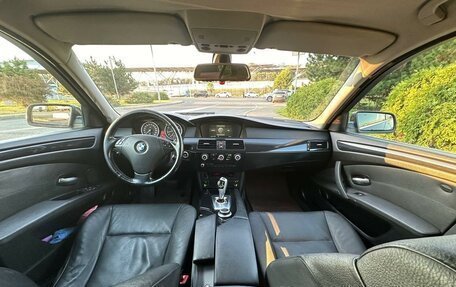 BMW 5 серия, 2007 год, 1 000 000 рублей, 16 фотография