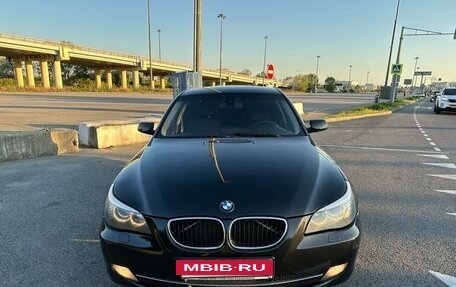 BMW 5 серия, 2007 год, 1 000 000 рублей, 4 фотография