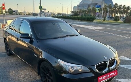 BMW 5 серия, 2007 год, 1 000 000 рублей, 7 фотография