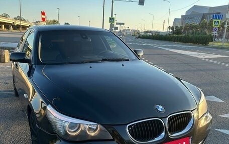 BMW 5 серия, 2007 год, 1 000 000 рублей, 6 фотография