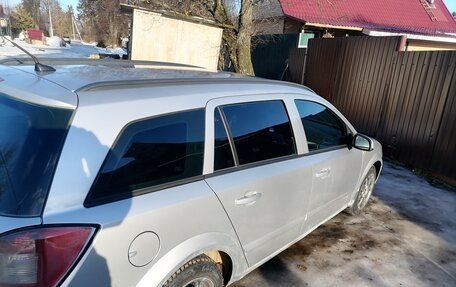 Opel Astra H, 2007 год, 400 000 рублей, 3 фотография