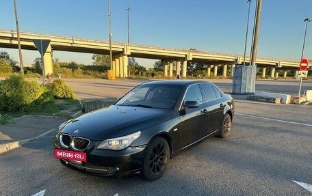 BMW 5 серия, 2007 год, 1 000 000 рублей, 9 фотография