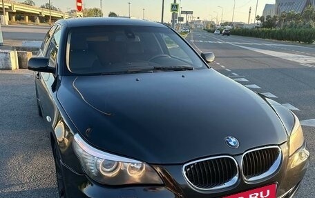 BMW 5 серия, 2007 год, 1 000 000 рублей, 5 фотография