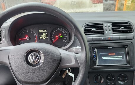 Volkswagen Polo VI (EU Market), 2020 год, 1 275 000 рублей, 7 фотография