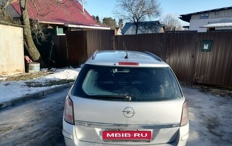 Opel Astra H, 2007 год, 400 000 рублей, 4 фотография