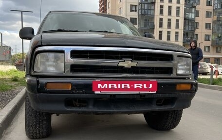 Chevrolet Blazer II рестайлинг, 1998 год, 500 000 рублей, 4 фотография