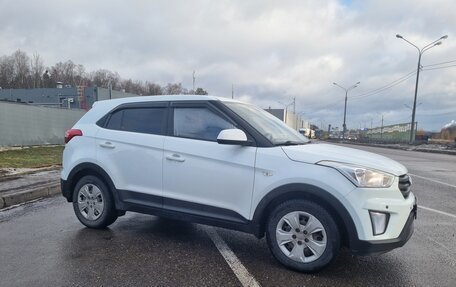 Hyundai Creta I рестайлинг, 2017 год, 1 680 000 рублей, 20 фотография