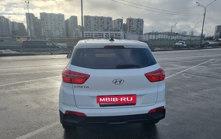 Hyundai Creta I рестайлинг, 2017 год, 1 680 000 рублей, 23 фотография