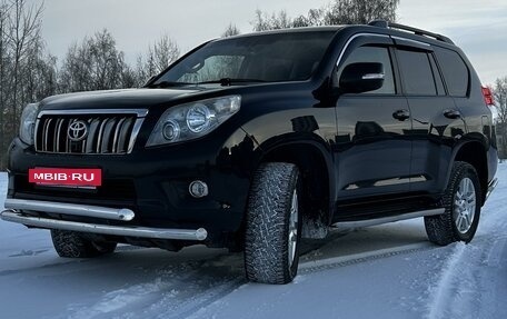 Toyota Land Cruiser Prado 150 рестайлинг 2, 2010 год, 3 100 000 рублей, 2 фотография