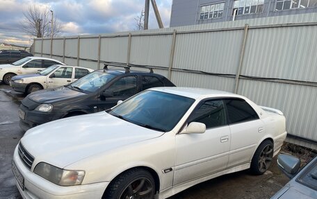 Toyota Chaser VI, 2000 год, 730 000 рублей, 2 фотография