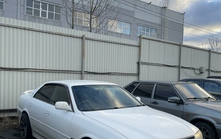 Toyota Chaser VI, 2000 год, 730 000 рублей, 3 фотография