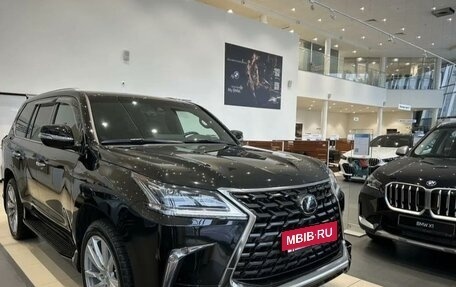 Lexus LX III, 2020 год, 12 900 000 рублей, 3 фотография