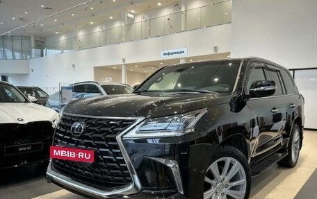 Lexus LX III, 2020 год, 12 900 000 рублей, 2 фотография