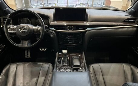 Lexus LX III, 2020 год, 12 900 000 рублей, 13 фотография