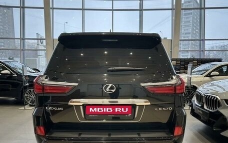 Lexus LX III, 2020 год, 12 900 000 рублей, 5 фотография