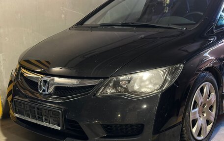 Honda Civic VIII, 2010 год, 950 000 рублей, 2 фотография