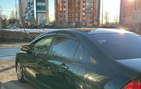 Honda Civic VIII, 2010 год, 950 000 рублей, 14 фотография