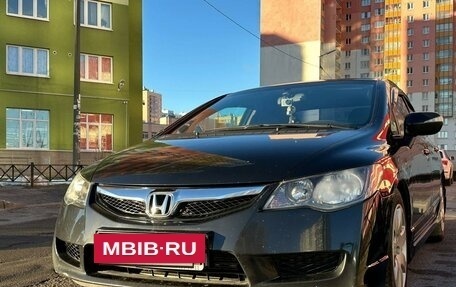 Honda Civic VIII, 2010 год, 950 000 рублей, 16 фотография