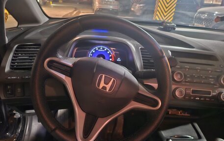 Honda Civic VIII, 2010 год, 950 000 рублей, 24 фотография