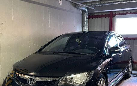 Honda Civic VIII, 2010 год, 950 000 рублей, 21 фотография