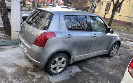 Suzuki Swift III, 2005 год, 570 000 рублей, 9 фотография